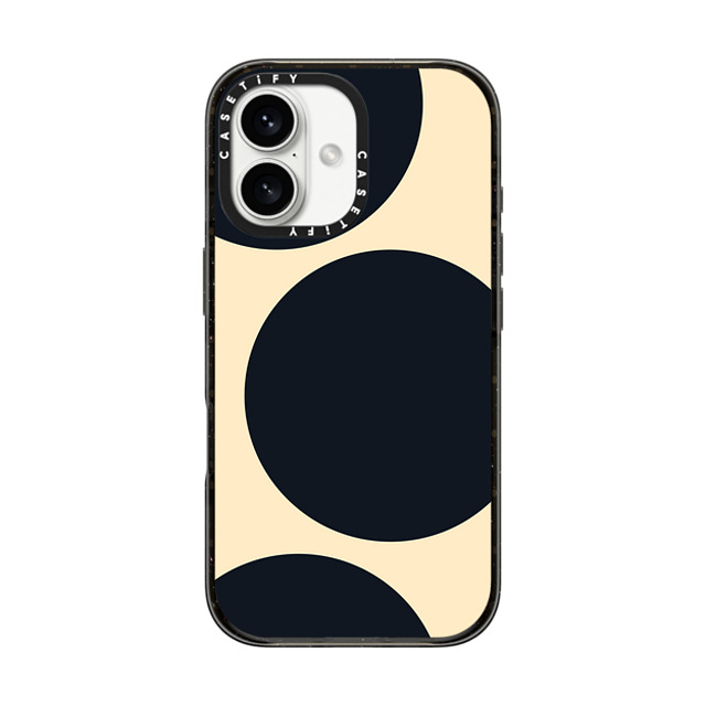 The House That Lars Built x CASETiFY iPhone 16 ケース ブラック インパクトケース MagSafe対応 Otis Mother's Day The House That Lars Built x CASETiFY iPhone 16 ケース ブラック インパクトケース MagSafe対応 Otis Mother's Day