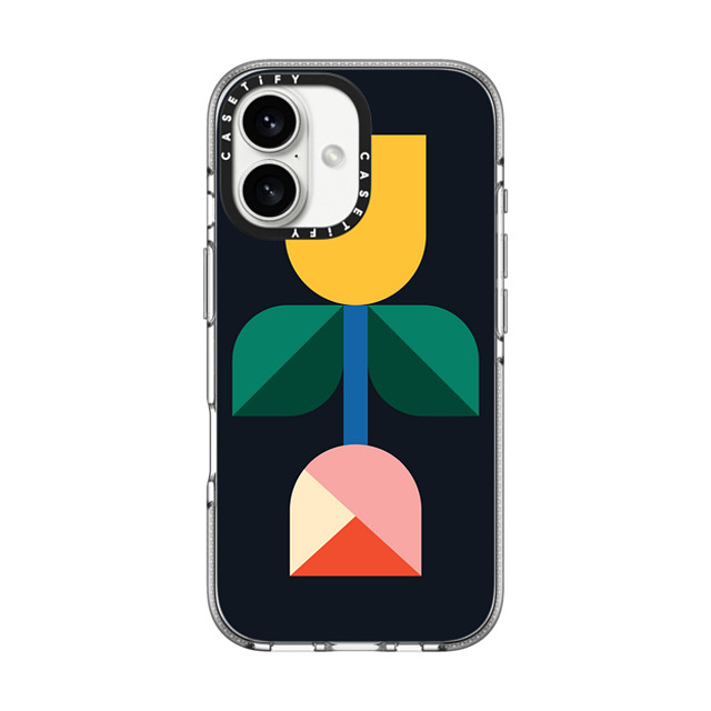 The House That Lars Built x CASETiFY iPhone 16 ケース クリア クリア ケース MagSafe対応 Lars Back to School The House That Lars Built x CASETiFY iPhone 16 ケース クリア クリア ケース MagSafe対応 Lars Back to School