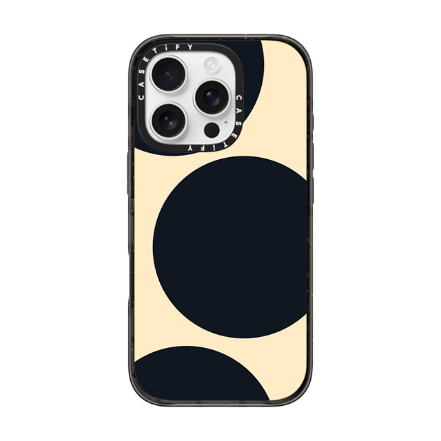 The House That Lars Built x CASETiFY iPhone 16 Pro Case Black Impact Case Otis Mother's Day The House That Lars Built x CASETiFY iPhone 16 Pro Case Black Impact Case Otis Mother's Day