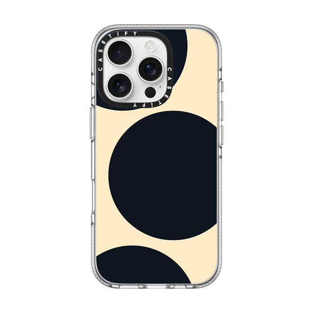 The House That Lars Built x CASETiFY iPhone 16 Pro ケース クリア クリア ケース MagSafe対応 Otis Back to School The House That Lars Built x CASETiFY iPhone 16 Pro ケース クリア クリア ケース MagSafe対応 Otis Back to School