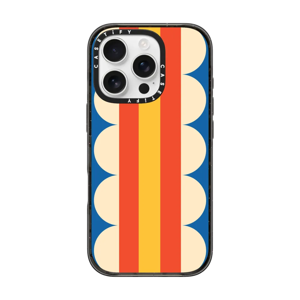 Impact iPhone 16 Pro Case - Bodie