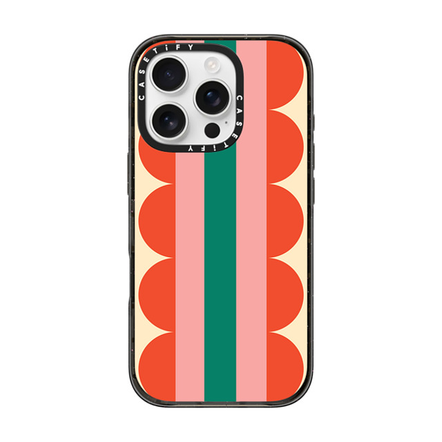 The House That Lars Built x CASETiFY iPhone 16 Pro Case Black Impact Case MagSafe Compatible Juni Mother's Day The House That Lars Built x CASETiFY iPhone 16 Pro Case Black Impact Case MagSafe Compatible Juni Mother's Day