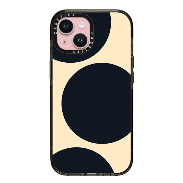 The House That Lars Built x CASETiFY iPhone 15 Case Black インパクトケース Otis Mother's Day The House That Lars Built x CASETiFY iPhone 15 Case Black インパクトケース Otis Mother's Day