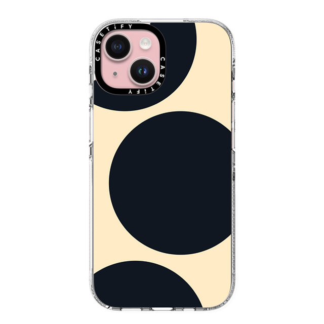 The House That Lars Built x CASETiFY iPhone 15 Case クリア クリア ケース MagSafe対応 Otis Mother's Day The House That Lars Built x CASETiFY iPhone 15 Case クリア クリア ケース MagSafe対応 Otis Mother's Day