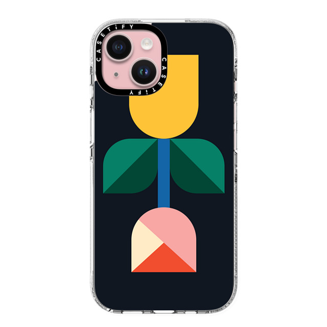 The House That Lars Built x CASETiFY iPhone 15 ケース クリア クリア ケース MagSafe対応 Lars Back to School The House That Lars Built x CASETiFY iPhone 15 ケース クリア クリア ケース MagSafe対応 Lars Back to School