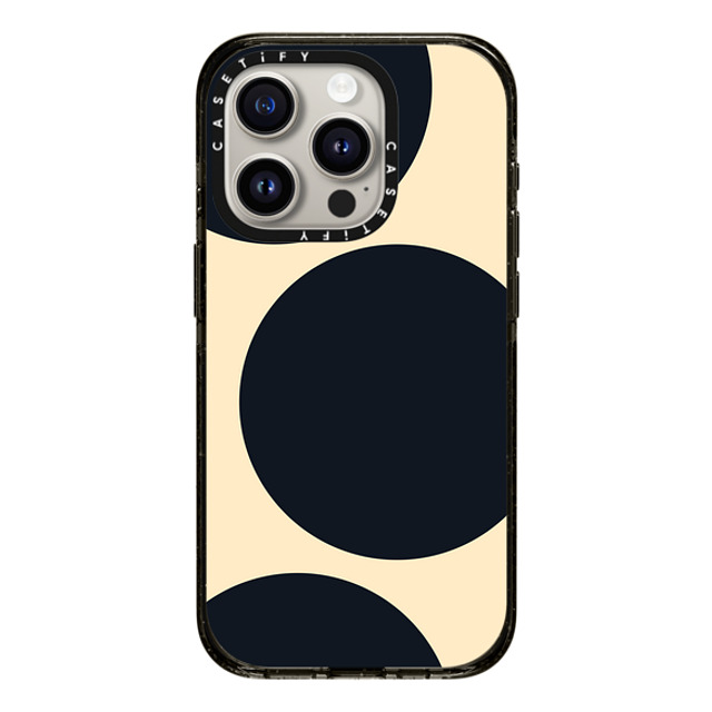 The House That Lars Built x CASETiFY iPhone 15 Pro ケース ブラック インパクトケース MagSafe対応 Otis Back to School The House That Lars Built x CASETiFY iPhone 15 Pro ケース ブラック インパクトケース MagSafe対応 Otis Back to School