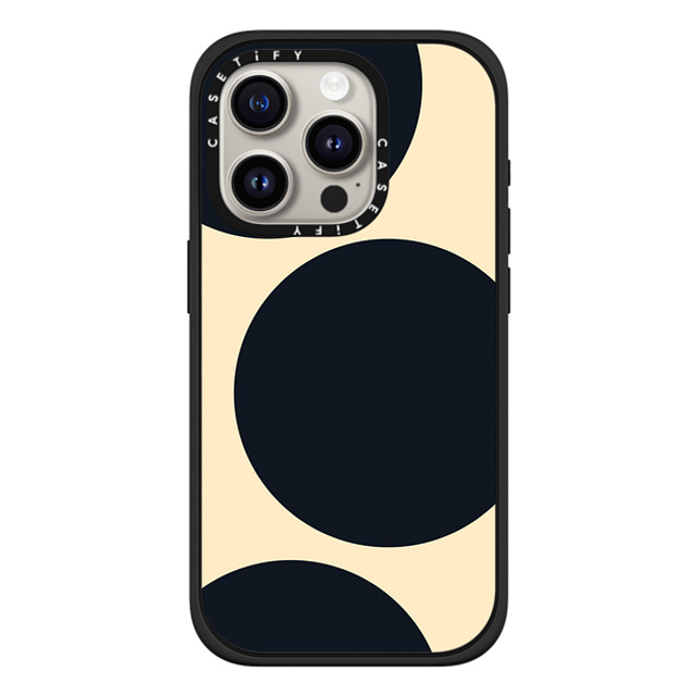 The House That Lars Built x CASETiFY iPhone 15 Pro Case Matte Black Impact Case MagSafe Compatible Otis Back to School The House That Lars Built x CASETiFY iPhone 15 Pro Case Matte Black Impact Case MagSafe Compatible Otis Back to School