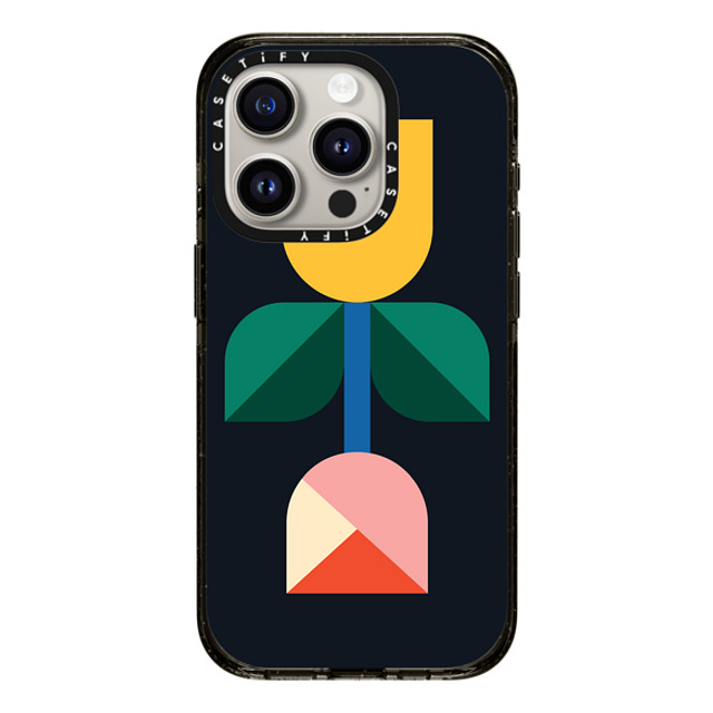 The House That Lars Built x CASETiFY iPhone 15 Pro Case Black Impact Case MagSafe Compatible Lars Mother's Day The House That Lars Built x CASETiFY iPhone 15 Pro Case Black Impact Case MagSafe Compatible Lars Mother's Day