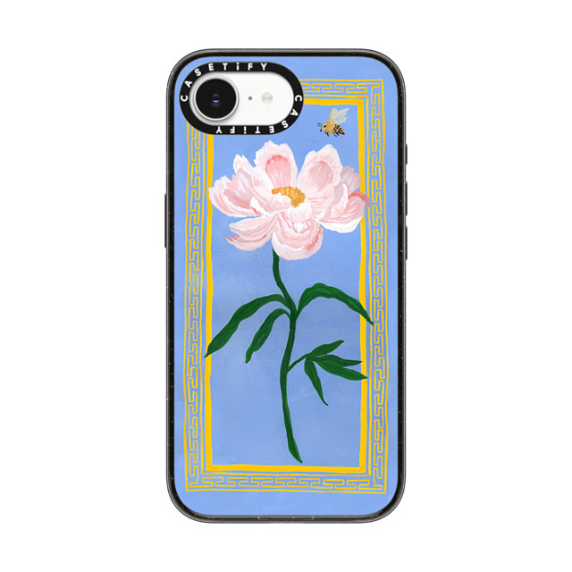 The House That Lars Built x CASETiFY iPhone 16e Case Nature,Fine Art Black Impact Case MagSafe Compatible Garden Peony Back to School The House That Lars Built x CASETiFY iPhone 16e Case Nature,Fine Art Black Impact Case MagSafe Compatible Garden Peony Back to School