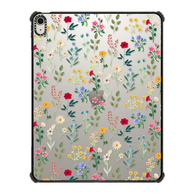 Artiisan x CASETiFY iPad Air 13-inch (M2/M3) Floral ブラック iPad インパクト ケース Spring Botanicals 2 Back to School Artiisan x CASETiFY iPad Air 13-inch (M2/M3) Floral ブラック iPad インパクト ケース Spring Botanicals 2 Back to School