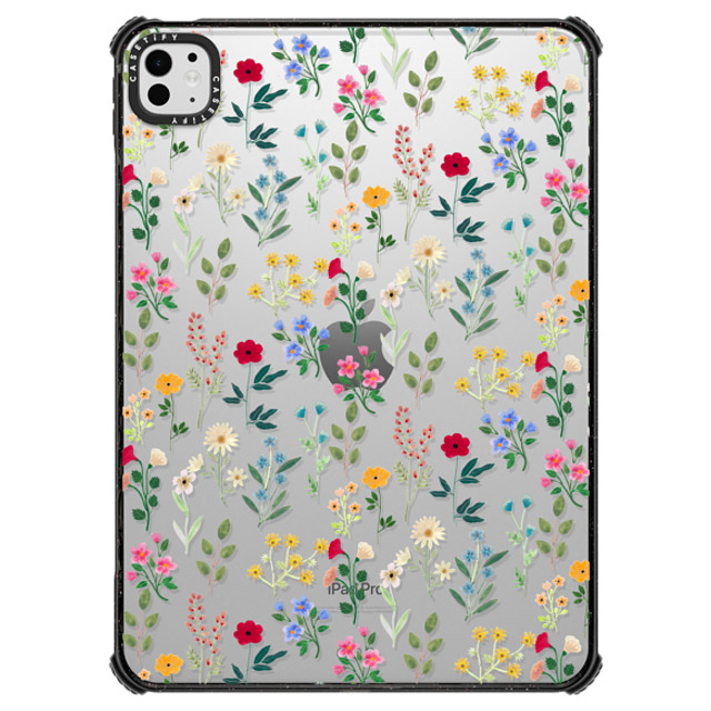 "Artiisan x CASETiFY iPad Pro 11" (M4) Floral Black iPad インパクト ケース Spring Botanicals 2 Mother's Day" "Artiisan x CASETiFY iPad Pro 11" (M4) Floral Black iPad インパクト ケース Spring Botanicals 2 Mother's Day"