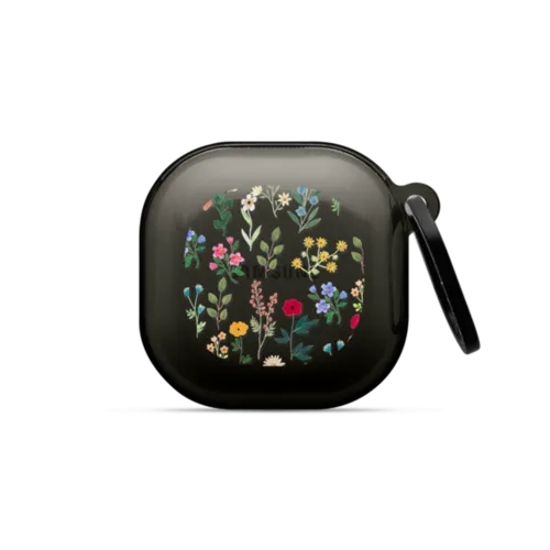 Galaxy Buds2 - Spring Botanicals by Iisa Mönttinen