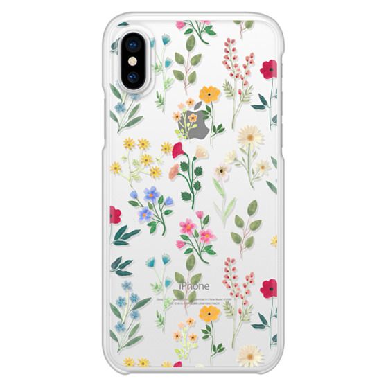 Ultra Bounce iPhone 15 Pro Case MagSafe Compatible - Spring Botanicals 2