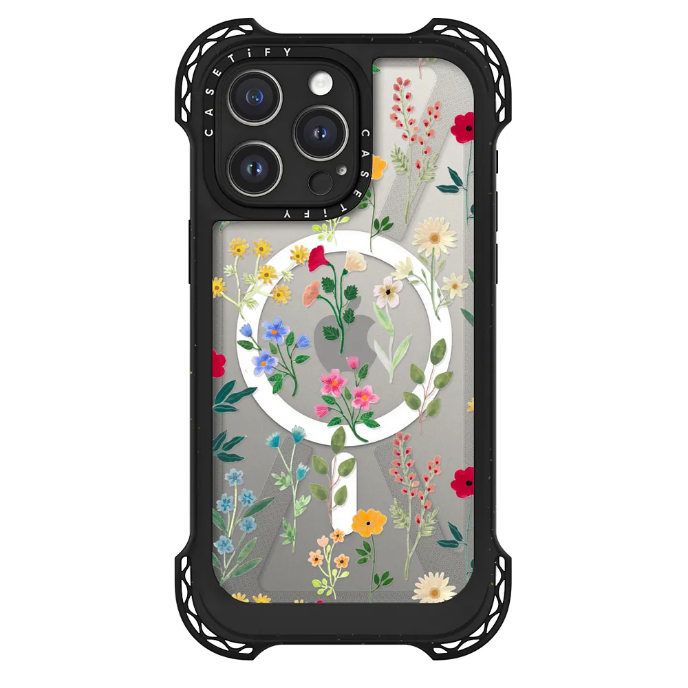 CASETiFYストラップカード ゴールド - スマホアクセサリー