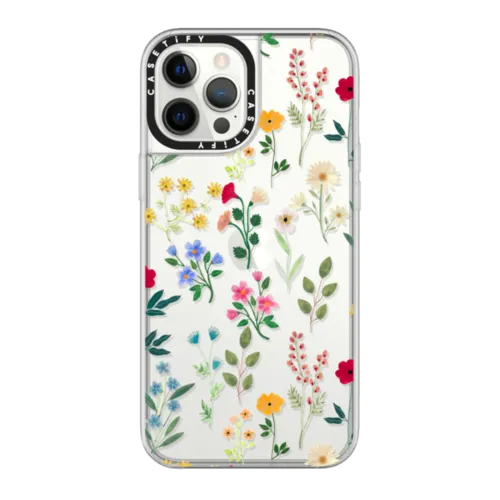 iPhone 12 Pro Max - Spring Botanicals 2