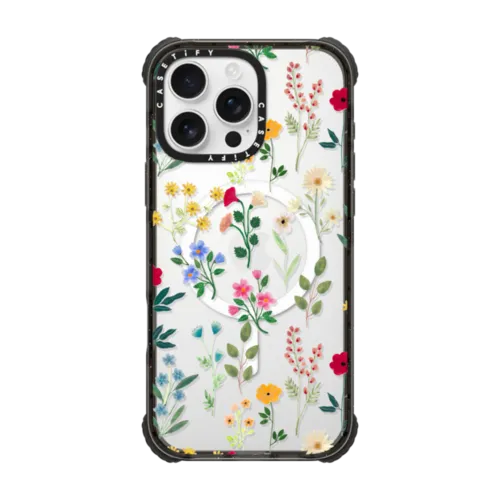 iPhone 16 Pro Max - Spring Botanicals 2