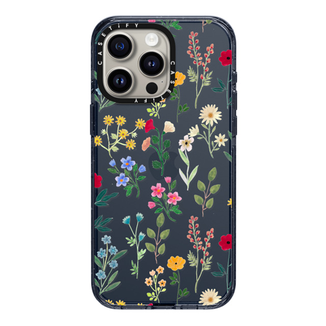 Artiisan x CASETiFY iPhone 15 Pro Max Case Floral Classic Blue インパクトケース Spring Botanicals 2 Mother's Day Artiisan x CASETiFY iPhone 15 Pro Max Case Floral Classic Blue インパクトケース Spring Botanicals 2 Mother's Day