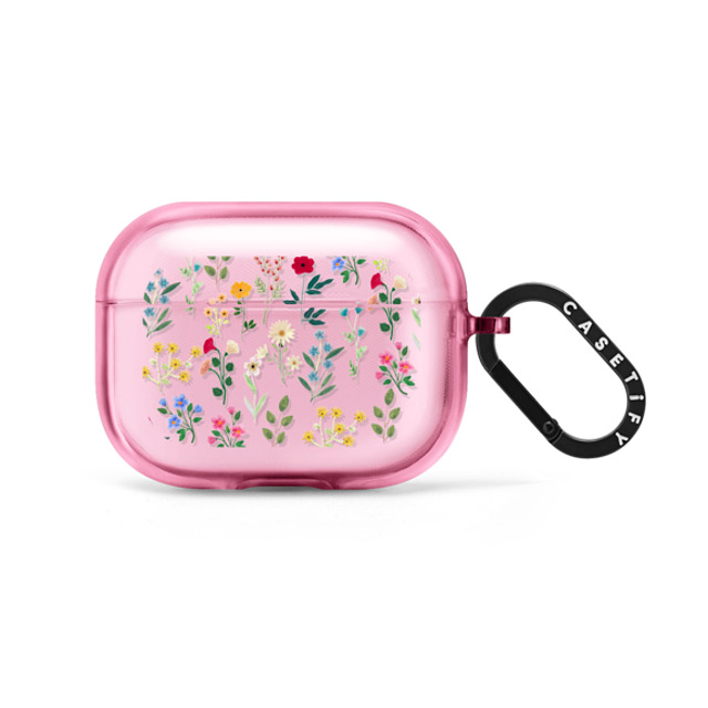 Artiisan x CASETiFY AirPods Pro 2 Floral Pink Fizz インパクトケース Spring Botanicals Father's Day Artiisan x CASETiFY AirPods Pro 2 Floral Pink Fizz インパクトケース Spring Botanicals Father's Day