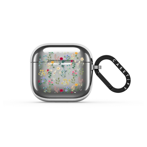 AirPods 4 - Spring Botanicals