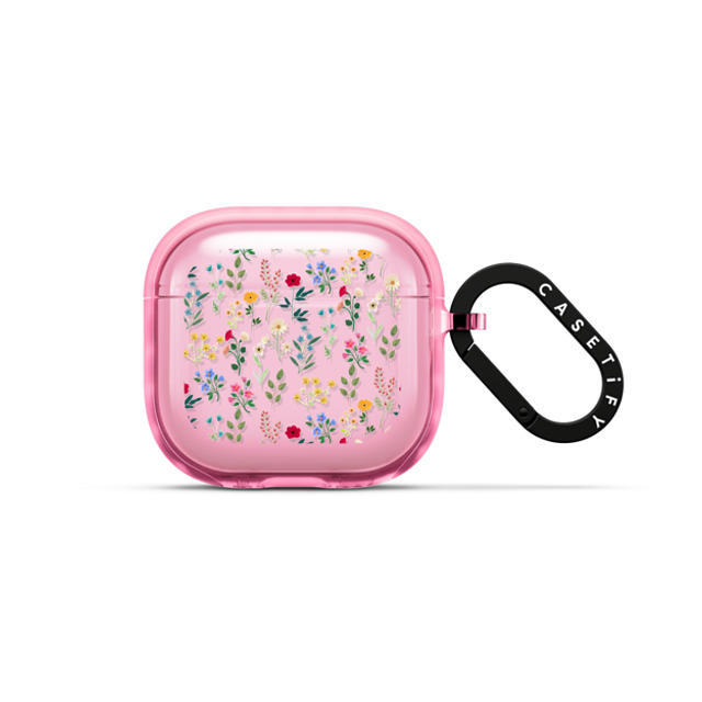 Artiisan x CASETiFY AirPods 4 Floral Pink Fizz インパクトケース Spring Botanicals Mother's Day Artiisan x CASETiFY AirPods 4 Floral Pink Fizz インパクトケース Spring Botanicals Mother's Day