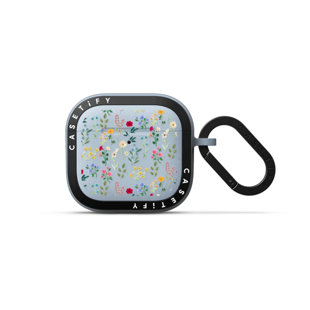 Bounce AirPods 4 Case - Spring Botanicals