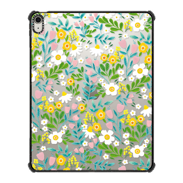 Artiisan x CASETiFY iPad Air 13-inch (M2/M3) Black iPad インパクト ケース Daisy Meadow Father's Day Artiisan x CASETiFY iPad Air 13-inch (M2/M3) Black iPad インパクト ケース Daisy Meadow Father's Day