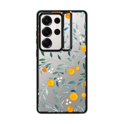 Galaxy S25 Ultra - Orange Mania