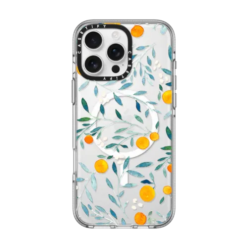 iPhone 16 Pro Max - Orange Mania