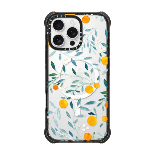 iPhone 16 Pro Max - Orange Mania