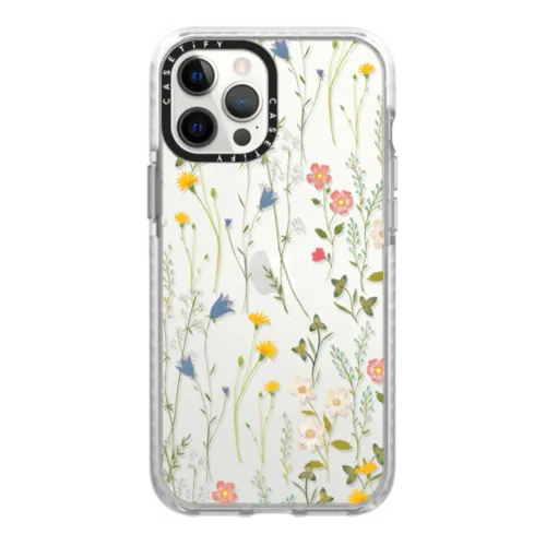 iPhone 12 Pro Max - Dreamy Floral Pattern
