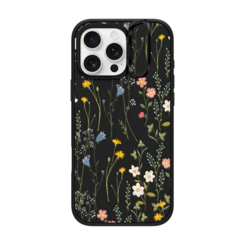 iPhone 16 Pro Max - Dreamy Floral Pattern