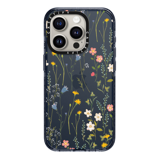 Artiisan x CASETiFY iPhone 15 Pro Case Floral Classic Blue インパクトケース Dreamy Floral Pattern Mother's Day Artiisan x CASETiFY iPhone 15 Pro Case Floral Classic Blue インパクトケース Dreamy Floral Pattern Mother's Day