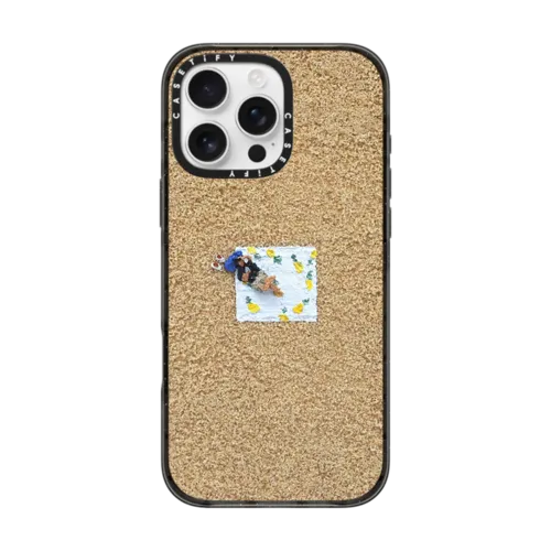 iPhone 16 Pro Max - On the Beach