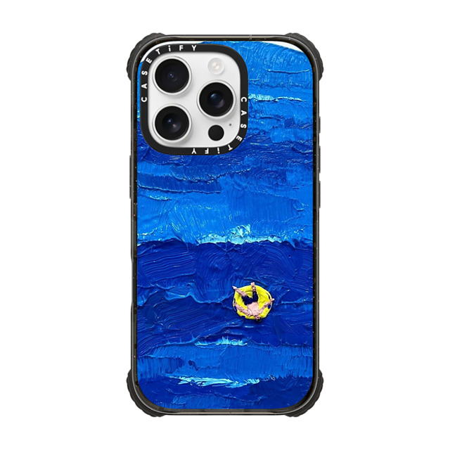 Lee Sang Won x CASETiFY iPhone 16 Pro Case Summer,Nature Black ウルトラ インパクトケース MagSafe 対応 Floating Man #5 Back to School Lee Sang Won x CASETiFY iPhone 16 Pro Case Summer,Nature Black ウルトラ インパクトケース MagSafe 対応 Floating Man #5 Back to School