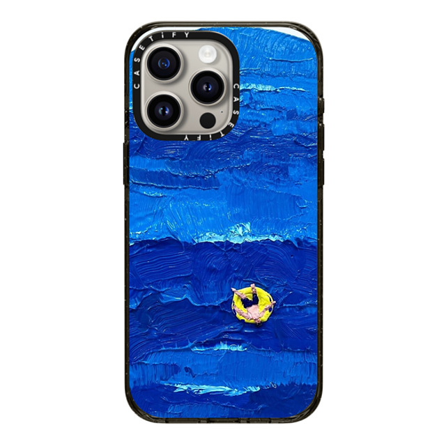 Lee Sang Won x CASETiFY iPhone 15 Pro Max Case Summer,Nature Black Impact Case MagSafe Compatible Floating Man #5 Back to School Lee Sang Won x CASETiFY iPhone 15 Pro Max Case Summer,Nature Black Impact Case MagSafe Compatible Floating Man #5 Back to School