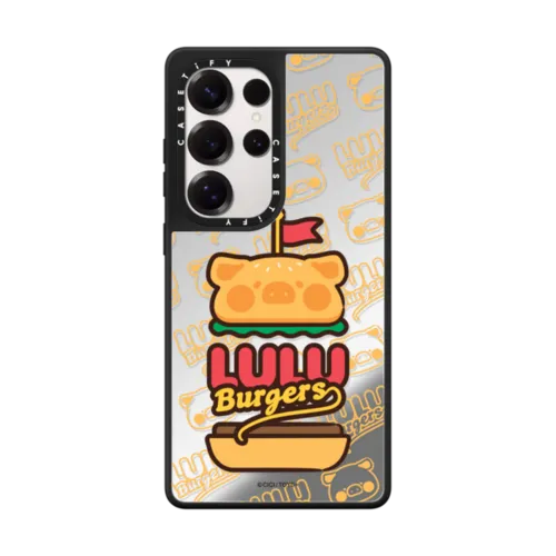 Galaxy S25 Ultra - ORIGINAL TASTY BURGERS BY LULU THE PIGGY