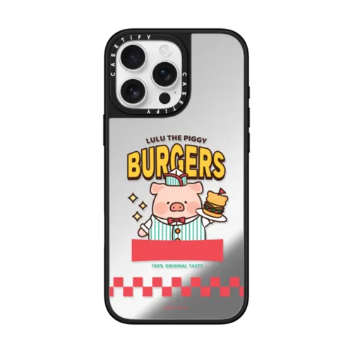 iPhone 16 Pro Max - Custom Your Own LuLu The Piggy Case
