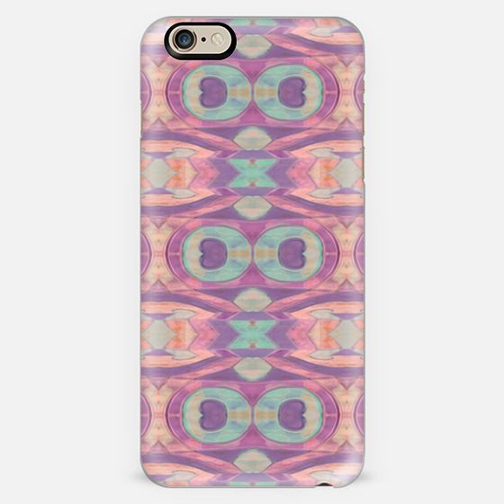 Tribal Peacock iPhone 6 Case by Art Love Passion | Casetify