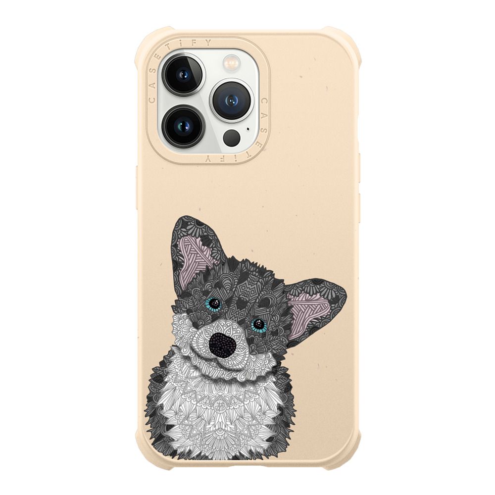 Chloe Welsh Corgi Casetify Es