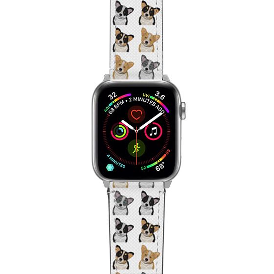 corgi apple watch band