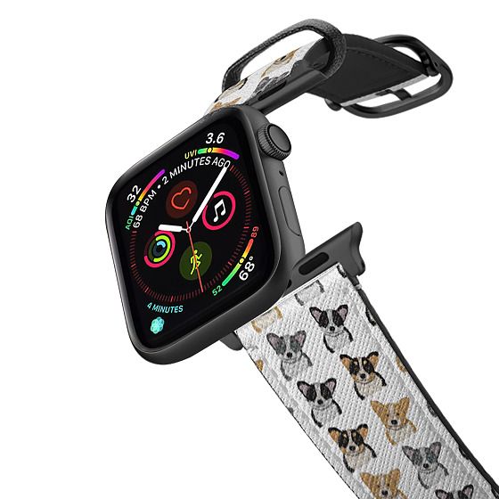 corgi apple watch band