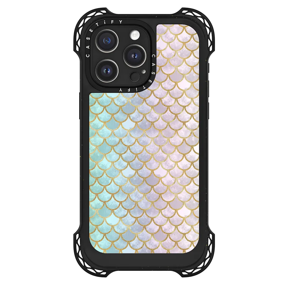 Pretty Mermaid Scales 39 CASETiFY