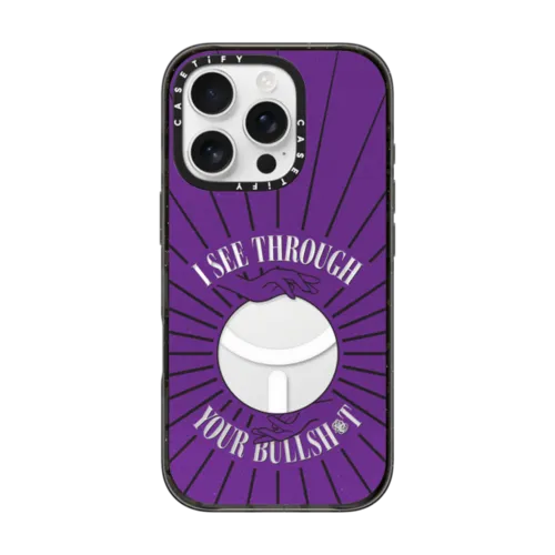 iPhone 16 Pro - Crystal Ball