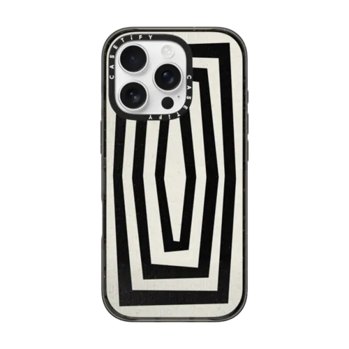 iPhone 16 Pro - Square Vortex
