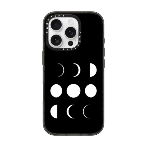 iPhone 16 Pro - Moon Phases