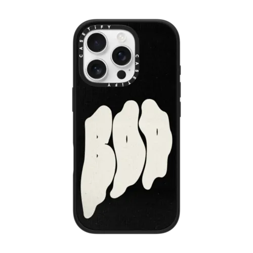 iPhone 16 Pro - Ghostly Boo