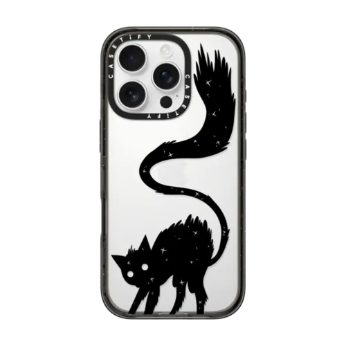 iPhone 16 Pro - Scaredy Cat