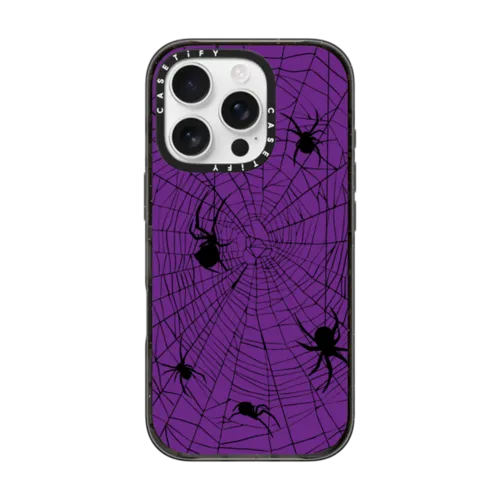 iPhone 16 Pro - Spider Webs