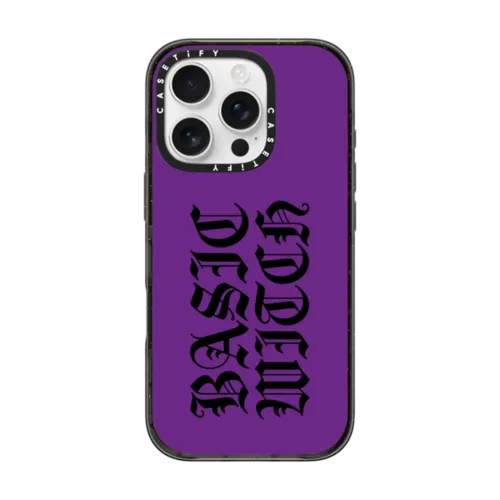 iPhone 16 Pro - Basic Witch