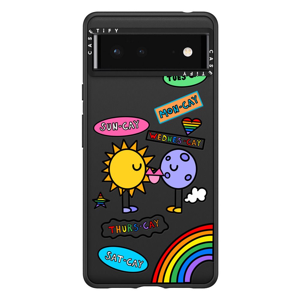 Impact Pixel 6 Case - Everygay by Ashton Attzs (Optimised for Samsung)